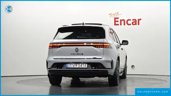 RENAULT KOREA GRAND KOLEOS 1.5 E-TECH ESPRIT ALPHINE 2WD