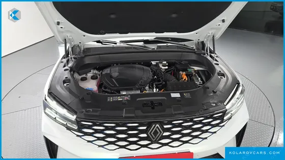 RENAULT KOREA GRAND KOLEOS 1.5 E-TECH ESPRIT ALPHINE 2WD
