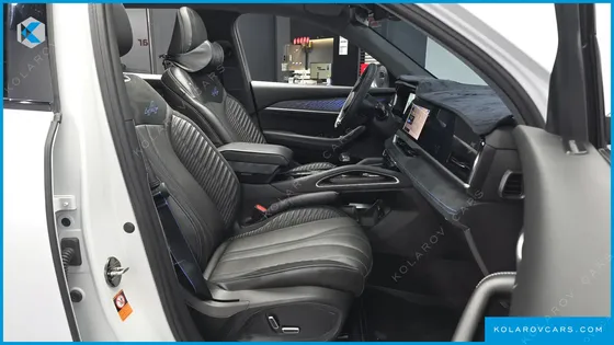 RENAULT KOREA GRAND KOLEOS 1.5 E-TECH ESPRIT ALPHINE 2WD