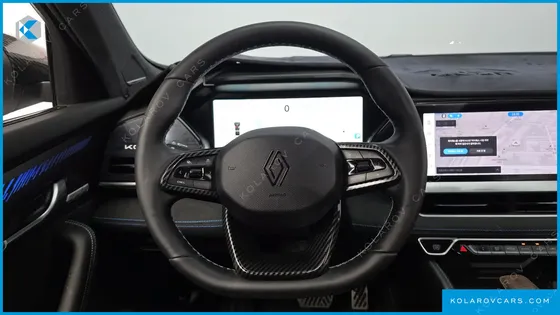 RENAULT KOREA GRAND KOLEOS 1.5 E-TECH ESPRIT ALPHINE 2WD
