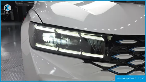 RENAULT KOREA GRAND KOLEOS 1.5 E-TECH ESPRIT ALPHINE 2WD