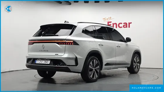 RENAULT KOREA GRAND KOLEOS 1.5 E-TECH ICONIC 2WD