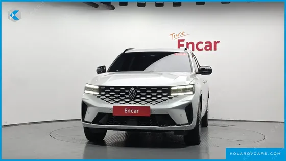 RENAULT KOREA GRAND KOLEOS 1.5 E-TECH ICONIC 2WD