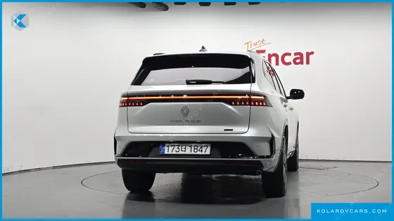 RENAULT KOREA GRAND KOLEOS 1.5 E-TECH ICONIC 2WD
