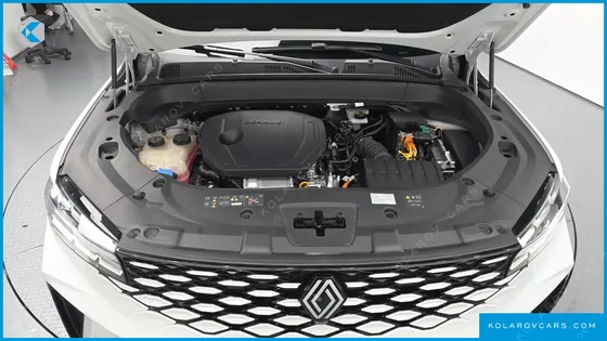 RENAULT KOREA GRAND KOLEOS 1.5 E-TECH ICONIC 2WD