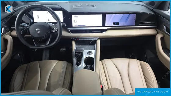 RENAULT KOREA GRAND KOLEOS 1.5 E-TECH ICONIC 2WD