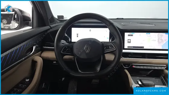 RENAULT KOREA GRAND KOLEOS 1.5 E-TECH ICONIC 2WD