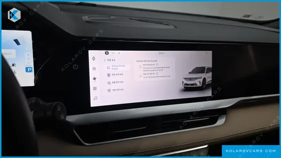 RENAULT KOREA GRAND KOLEOS 1.5 E-TECH ICONIC 2WD
