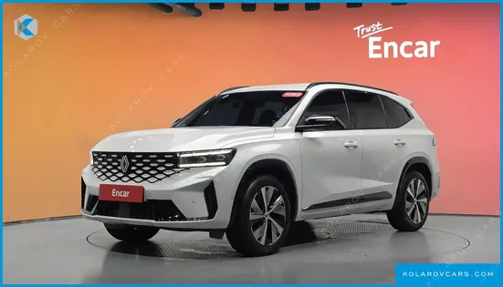 RENAULT KOREA GRAND KOLEOS 1.5 E-TECH ICONIC 2WD