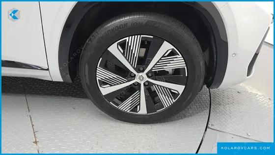 RENAULT KOREA GRAND KOLEOS 1.5 E-TECH ICONIC 2WD