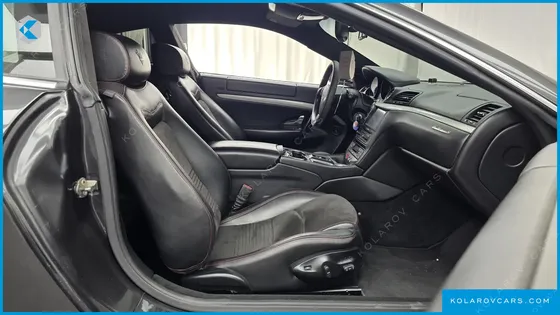 MASERATI GRAN TURISMO S 4.7