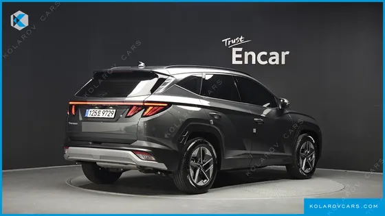HYUNDAI TUCSON GASOLINE 1.6 TURBO 2WD