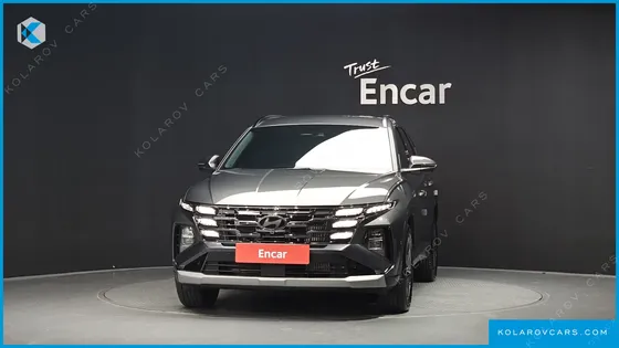 HYUNDAI TUCSON GASOLINE 1.6 TURBO 2WD