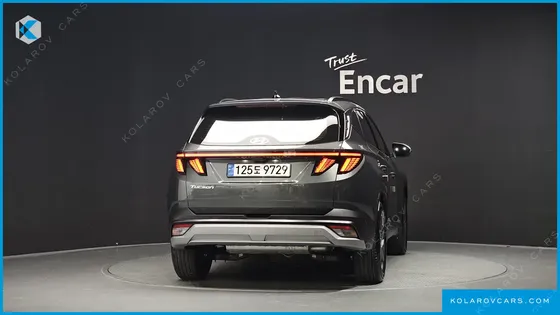HYUNDAI TUCSON GASOLINE 1.6 TURBO 2WD