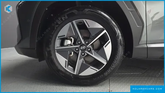 HYUNDAI TUCSON GASOLINE 1.6 TURBO 2WD
