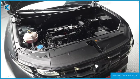 HYUNDAI TUCSON GASOLINE 1.6 TURBO 2WD