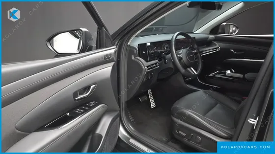 HYUNDAI TUCSON GASOLINE 1.6 TURBO 2WD
