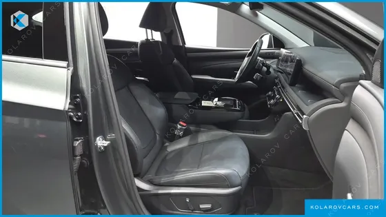HYUNDAI TUCSON GASOLINE 1.6 TURBO 2WD