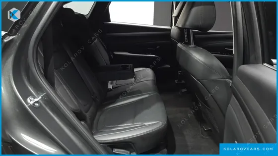 HYUNDAI TUCSON GASOLINE 1.6 TURBO 2WD