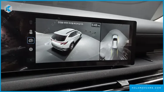HYUNDAI TUCSON GASOLINE 1.6 TURBO 2WD