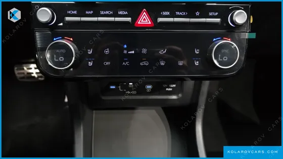 HYUNDAI TUCSON GASOLINE 1.6 TURBO 2WD