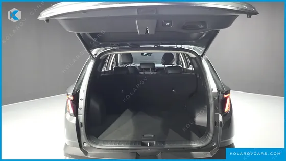 HYUNDAI TUCSON GASOLINE 1.6 TURBO 2WD