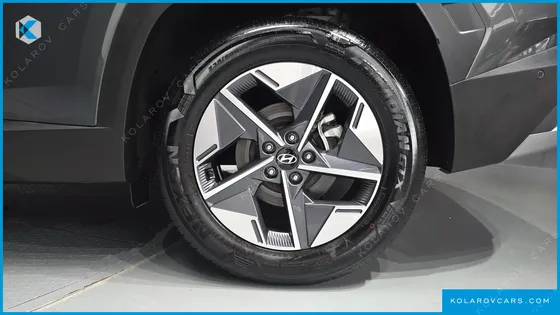 HYUNDAI TUCSON GASOLINE 1.6 TURBO 2WD