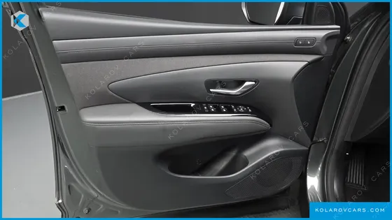 HYUNDAI TUCSON GASOLINE 1.6 TURBO 2WD