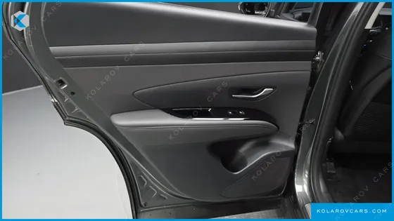 HYUNDAI TUCSON GASOLINE 1.6 TURBO 2WD