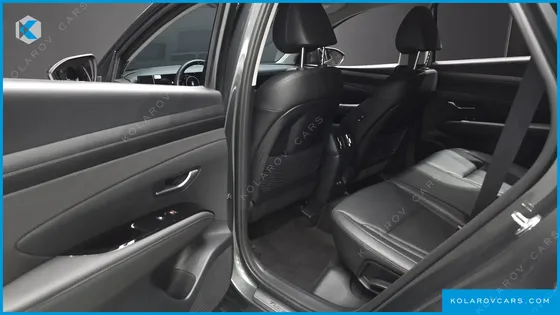 HYUNDAI TUCSON GASOLINE 1.6 TURBO 2WD