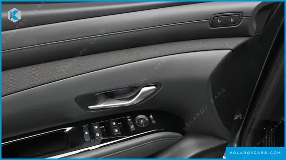 HYUNDAI TUCSON GASOLINE 1.6 TURBO 2WD