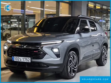 CHEVROLET (GM DAEWOO) TRAILBLAZER 1.3 TURBO 4WD