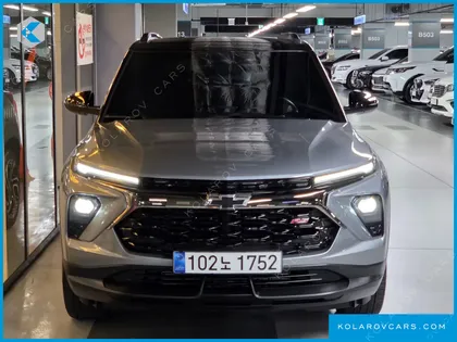 CHEVROLET (GM DAEWOO) TRAILBLAZER 1.3 TURBO 4WD