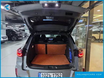 CHEVROLET (GM DAEWOO) TRAILBLAZER 1.3 TURBO 4WD