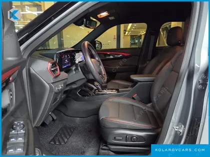 CHEVROLET (GM DAEWOO) TRAILBLAZER 1.3 TURBO 4WD