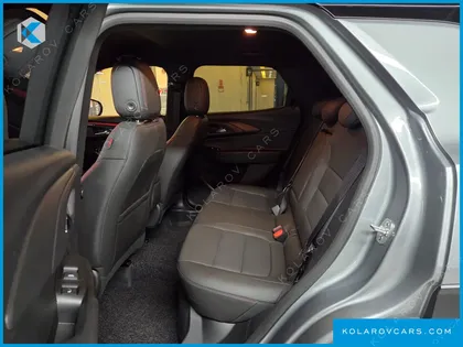 CHEVROLET (GM DAEWOO) TRAILBLAZER 1.3 TURBO 4WD