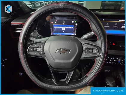 CHEVROLET (GM DAEWOO) TRAILBLAZER 1.3 TURBO 4WD