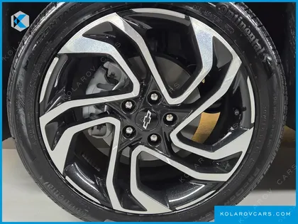 CHEVROLET (GM DAEWOO) TRAILBLAZER 1.3 TURBO 4WD