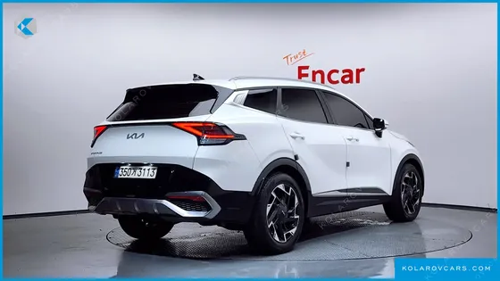KIA SPORTAGE DIESEL 2.0 2WD