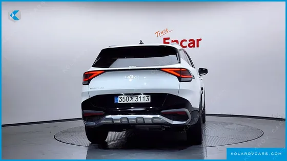 KIA SPORTAGE DIESEL 2.0 2WD