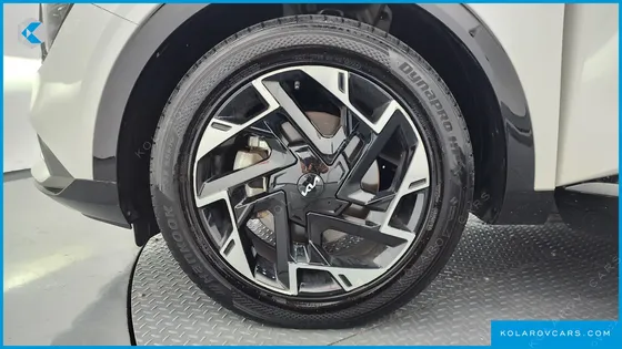 KIA SPORTAGE DIESEL 2.0 2WD