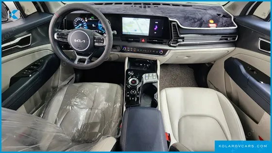 KIA SPORTAGE DIESEL 2.0 2WD