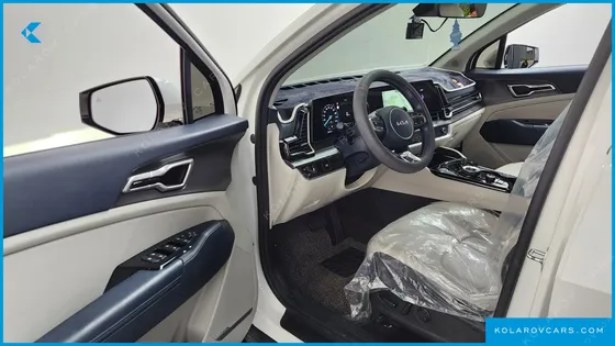 KIA SPORTAGE DIESEL 2.0 2WD