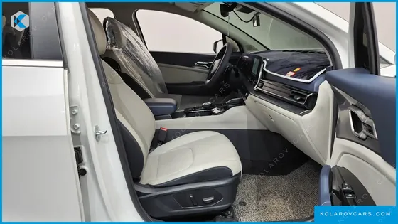 KIA SPORTAGE DIESEL 2.0 2WD