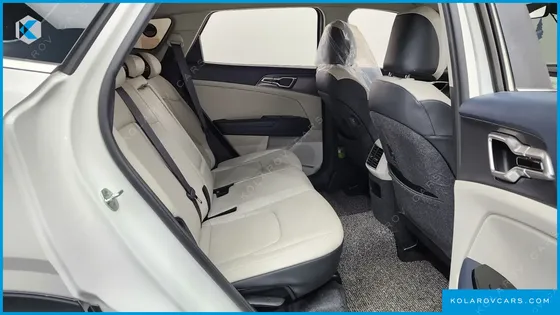 KIA SPORTAGE DIESEL 2.0 2WD