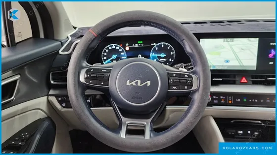 KIA SPORTAGE DIESEL 2.0 2WD