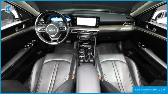 KIA K5 2.0