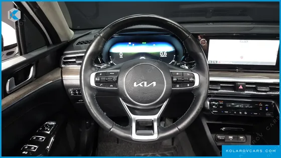 KIA K5 2.0
