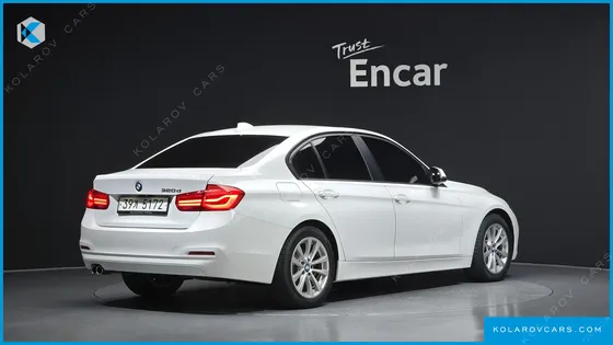 BMW 3 SERIES 320D