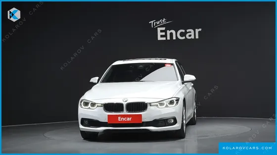 BMW 3 SERIES 320D
